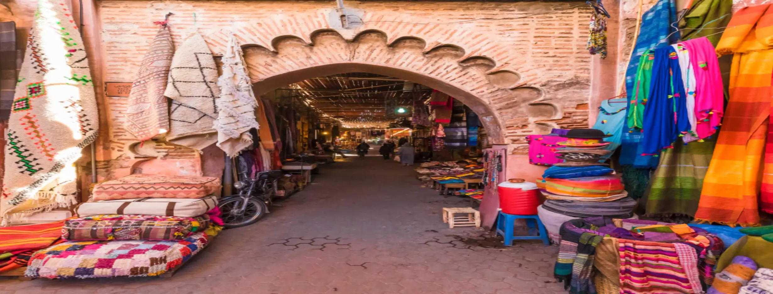 Image for Souk Shopping